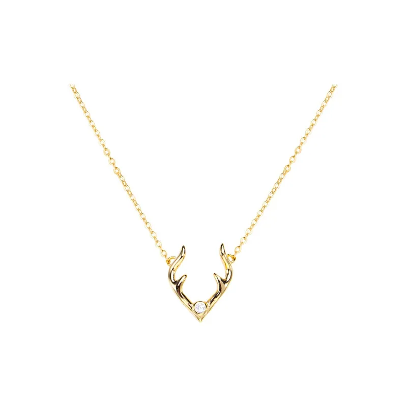 KEMLAIDA 925 Sterling Silver Necklaces Women's-5