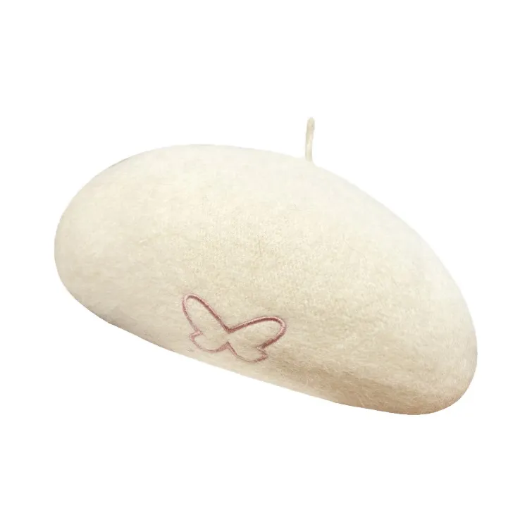RX UVCUT Polyester Berets Unisex-2