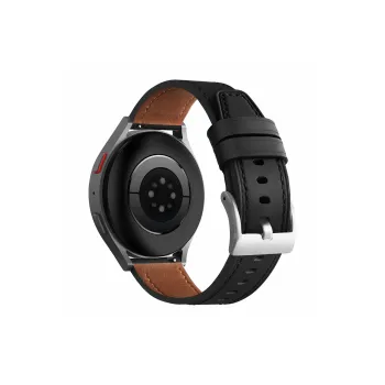 CHRROTA Watch Band Huawei Compatibility Genuine Leather Material