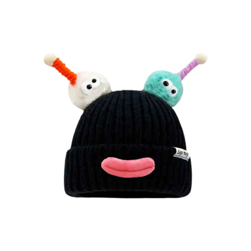 CARTELO Polyester Beanies Unisex Gift Box Set-1
