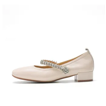 Montagut Low Top Mary Jane Shoes Women's