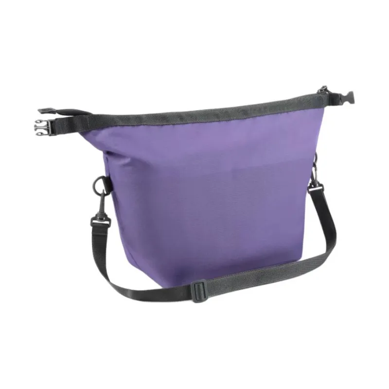 Columbia Polyester Lunch Box Storage Bag Women's Paisley Purple-1