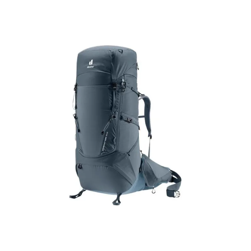 DEUTER Nylon Backpack Regular Men's Graphite Gray-1