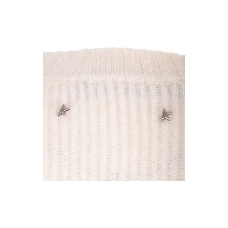 Golden Goose Crewneck Knitted Jumper-7