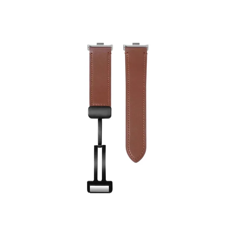 Mr. Strap Watch Band Xiaomi Compatibility Genuine Leather Material-11