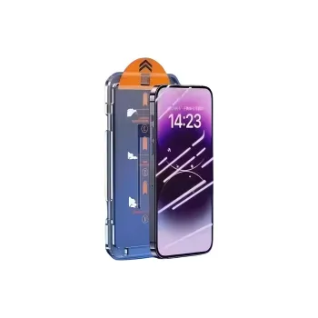 Cuttlefish Grid Cell Phone Protective Films