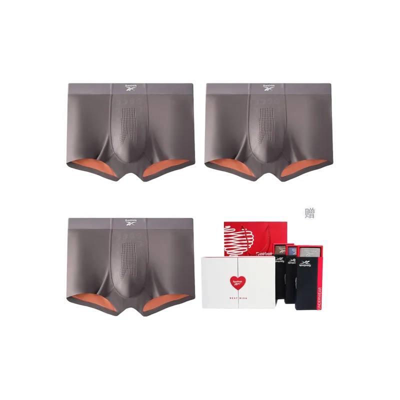 Reebok Underpants Men's Box 3 Pack-10