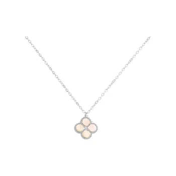 Lockstarfy Mother Of Pearl Necklaces Women's