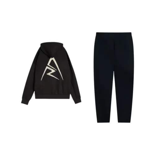 RIGORER Casual Sportswear Men's Black