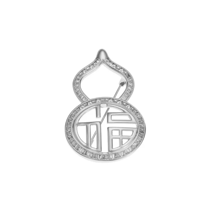 Suddenly Lucky Alloy Brooches Women's-4