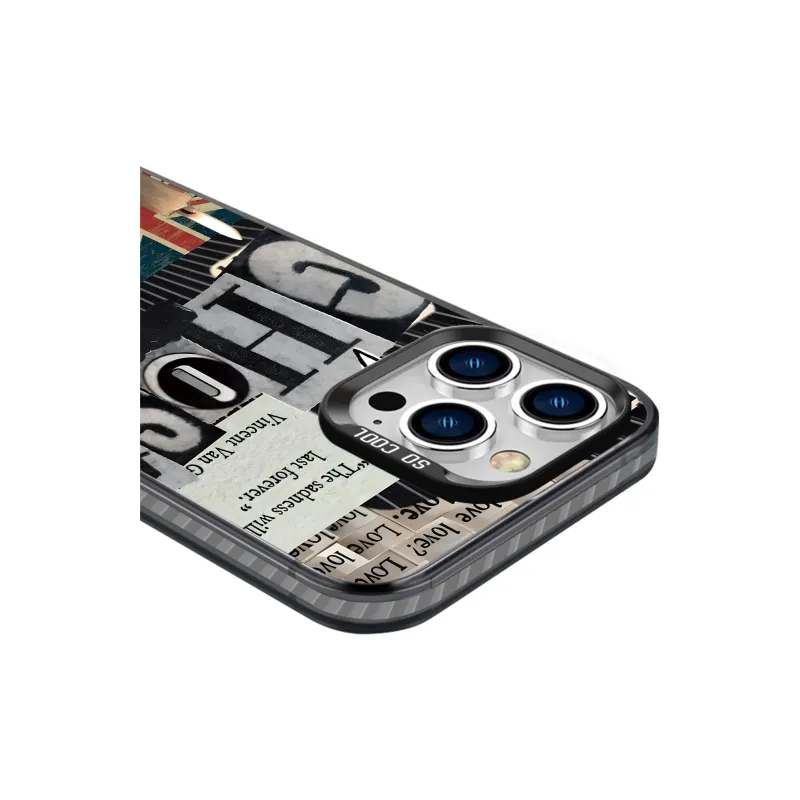 Ray chain Phone Cases-2