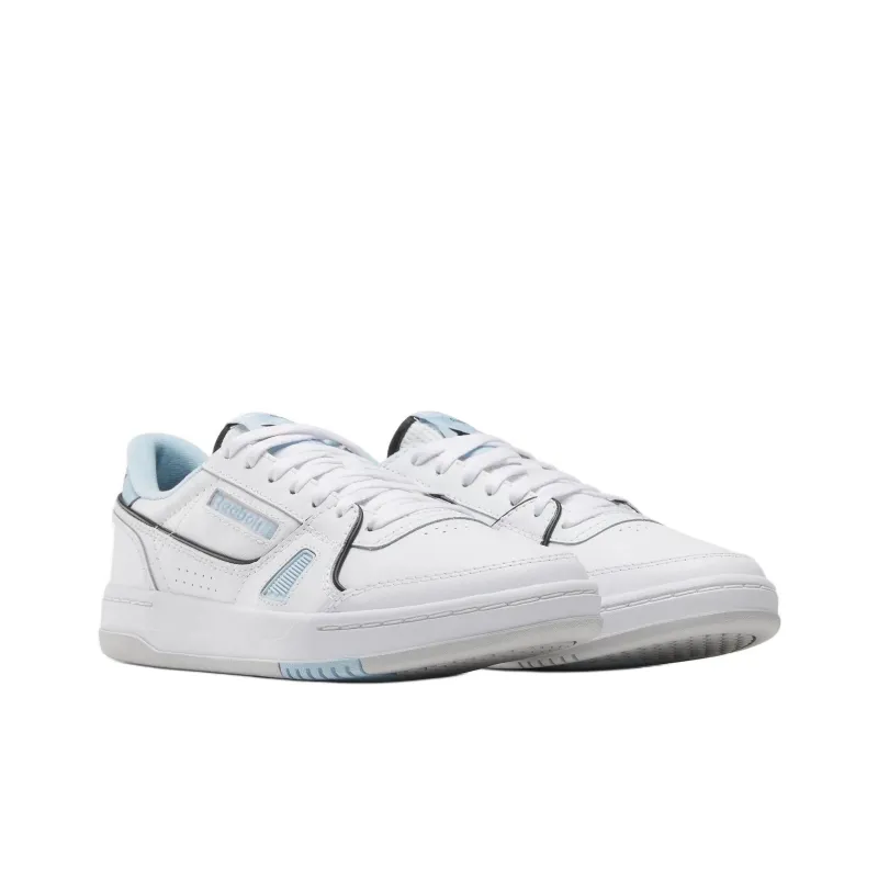 Reebok Lt Court 'Soft Blue Black'-2