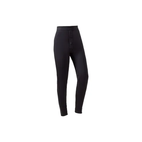 MIIOW Thermal Pants Men's Black Gray