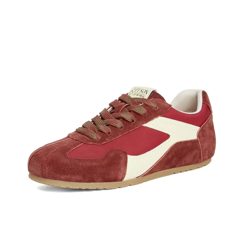 PT'SON Lightweight Low Top Casual Shoes Women's-6