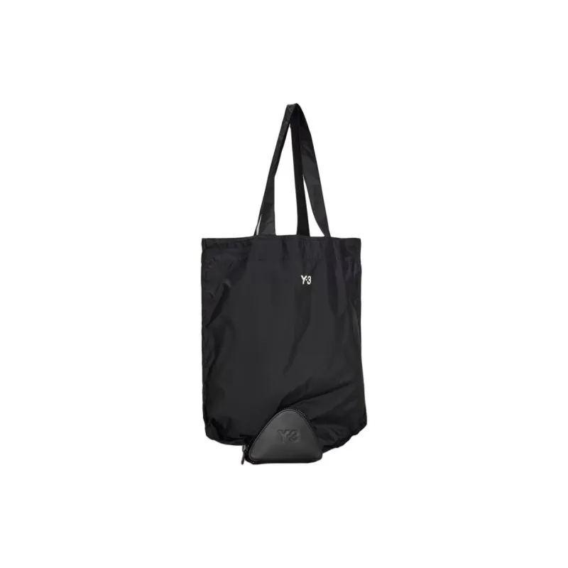 Y 3 Pckbl Logo print Tote Bag-3