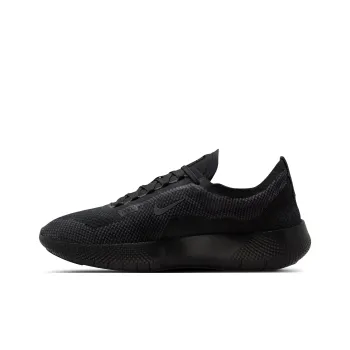 Nike Anti Slip Wear Resistant Low Top Casual Shoes Men's Black