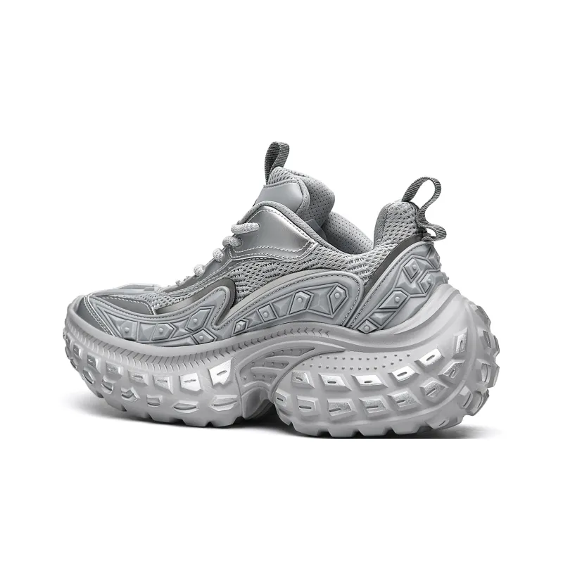 MVA Low Top Chunky Sneakers Unisex-9