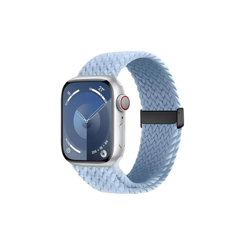 Fly Watch Band Apple Compatibility Nylon Material-9