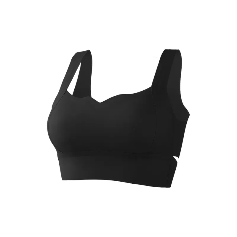 MADALLO Bra Women's 2 Pack Classic Black-1