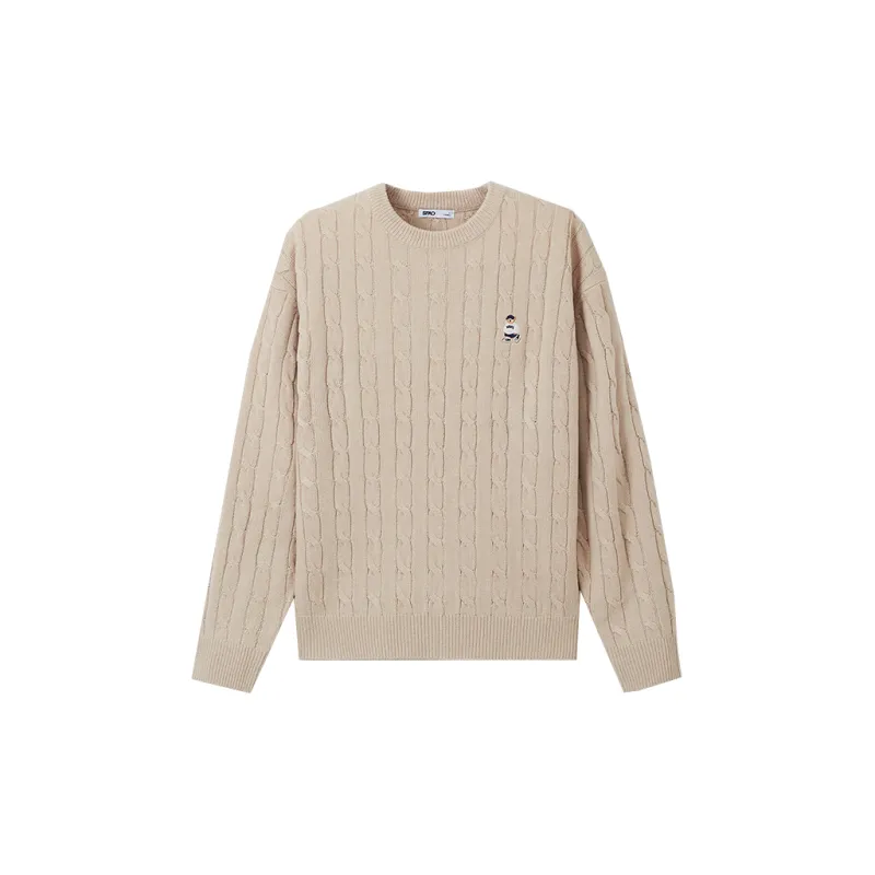 SPAO Sweater Unisex Shopping Bag-3