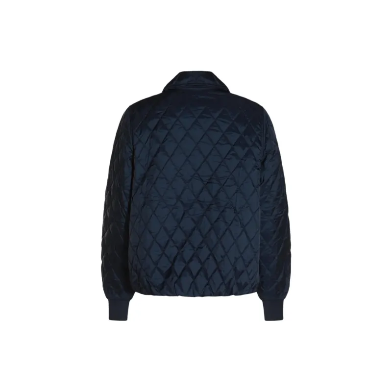 BARBOUR The Edit By Alexa Jamie Quilted Jacket-1