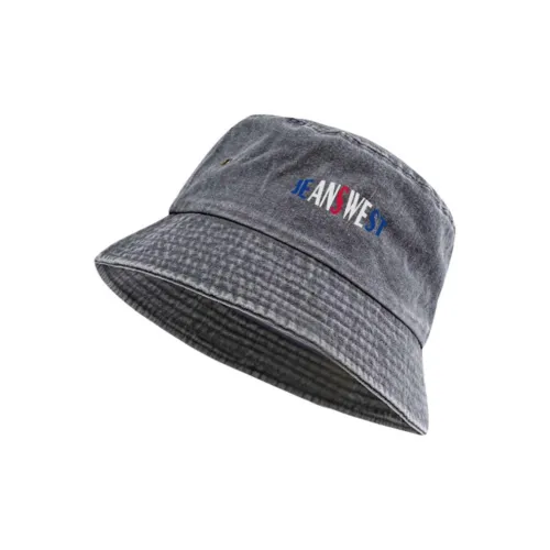 JEANSWEST Cotton Bucket Hats Unisex