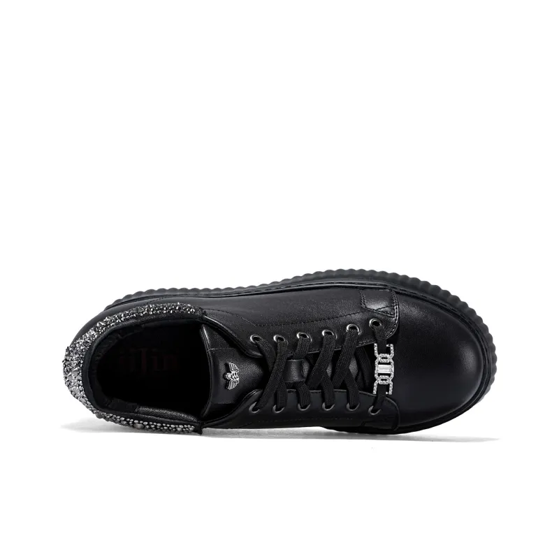 IiJin Low Top Casual Shoes Women's-8