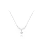 Single Necklace[Sterling Silver 999]