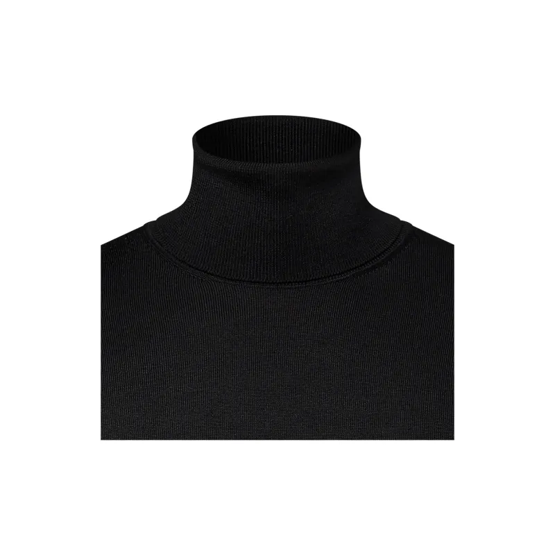 LOUIS VUITTON Silk And Cashmere Blend Turtleneck-2