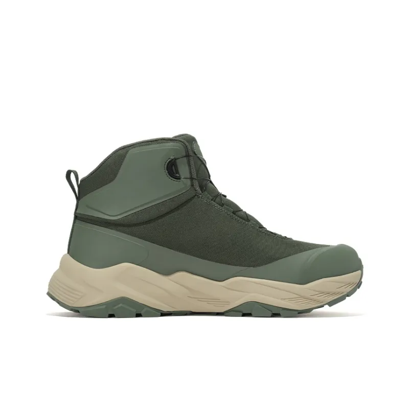 Tectop Cushioning Slip Resistant Waterproof High Top Hiking Shoes Unisex-22
