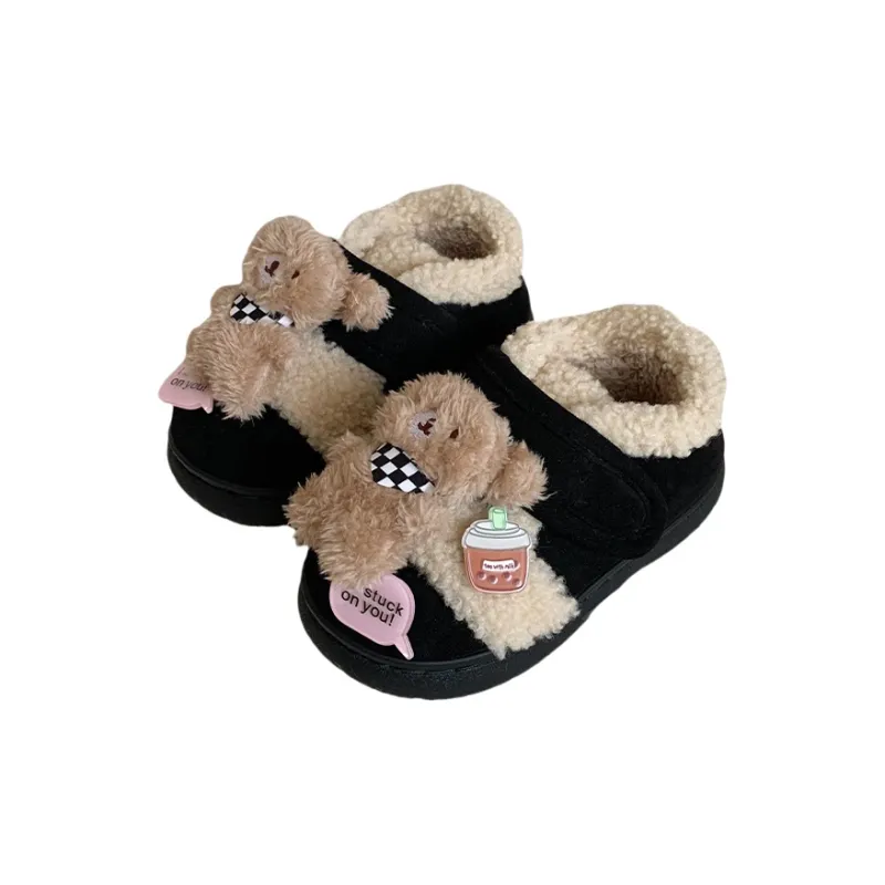 Thin Strips Slippers Women's, Light Brown-13