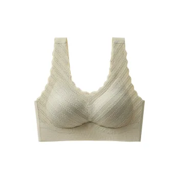 YUZHAOLIN Bra Women's Combo Set