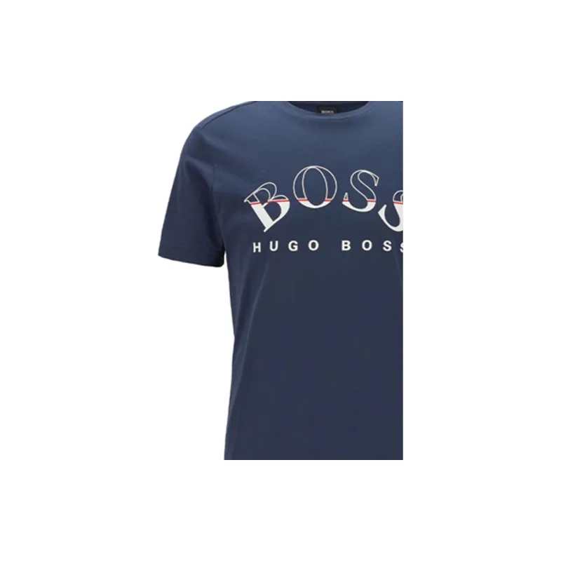 HUGO BOSS T Shirt Men's Dark Blue-5
