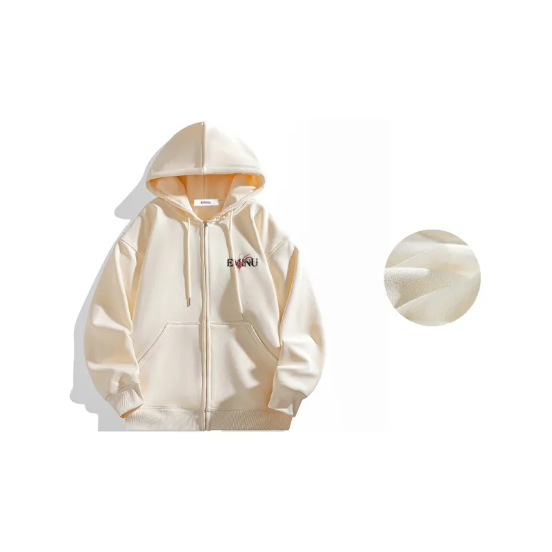 EMINU Cardigan Sweatshirt Coat Unisex-35