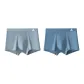 2 Pack (Aqua Blue+Gray Blue)