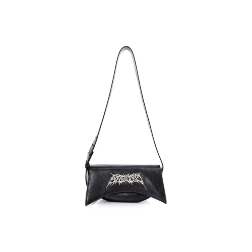FINDINGS PU Shoulder Bag Crossbody Bag Women's Black