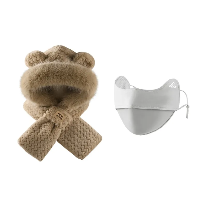 PEAK Polyester Hoods & Plush Hats Unisex-2
