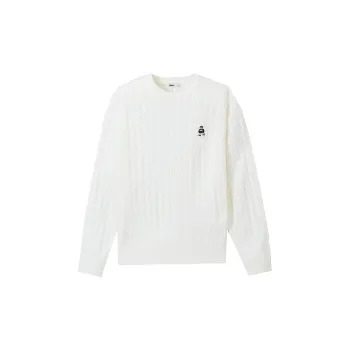 SPAO Sweater Unisex Shopping Bag
