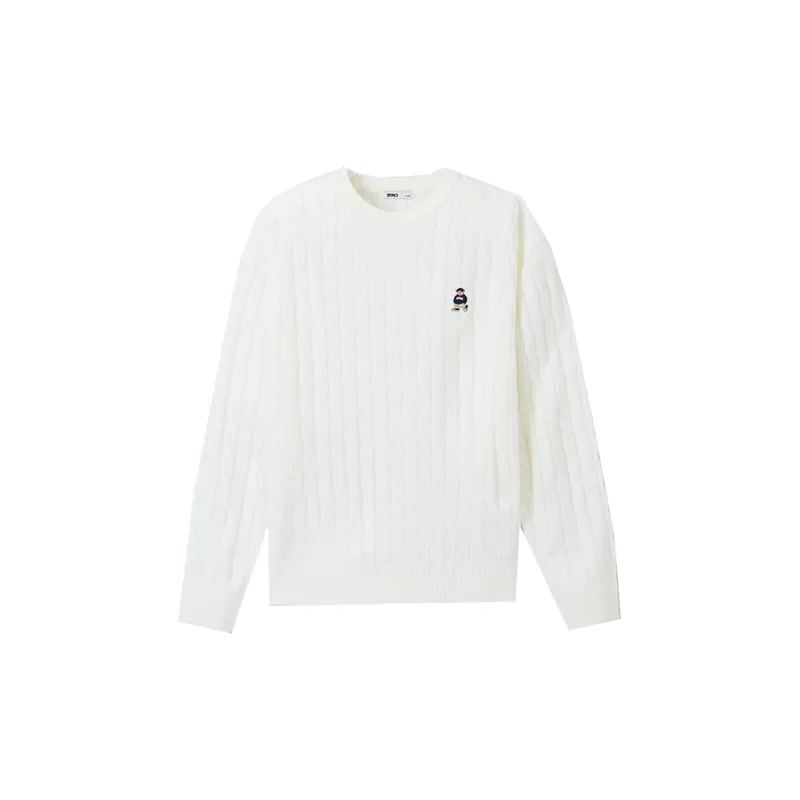 SPAO Sweater Unisex Shopping Bag-1