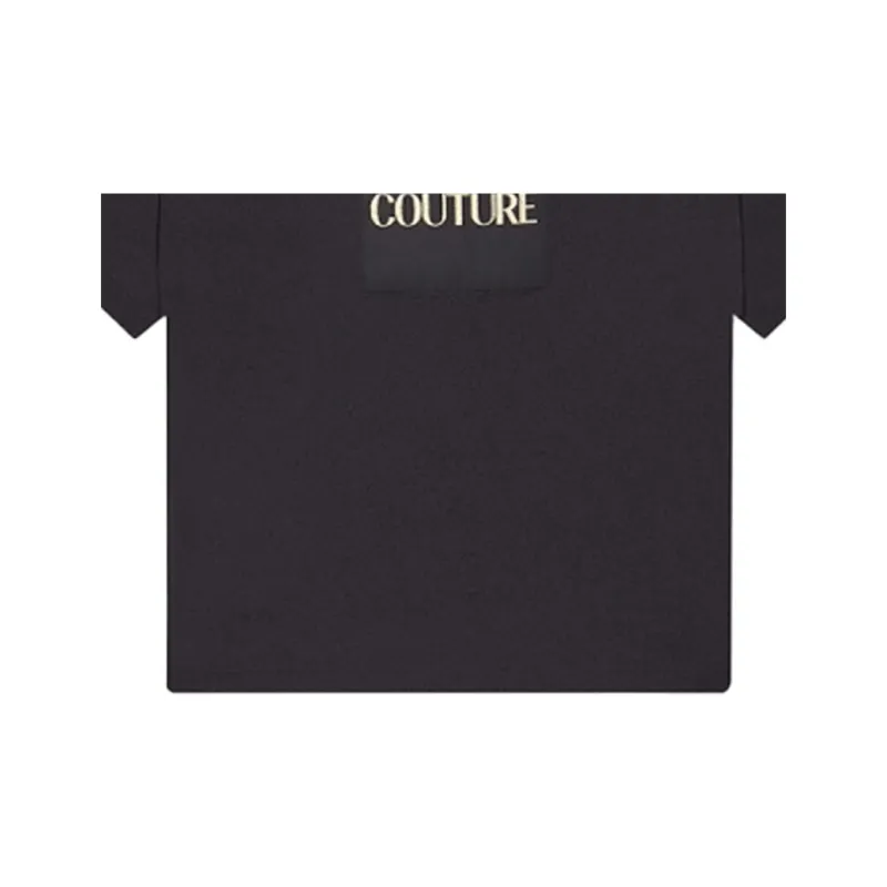VERSACE VERSACE Crop Tops Women's Black-5