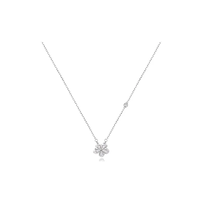 JUICY GRAPE Sterling Silver Necklaces Women's-0