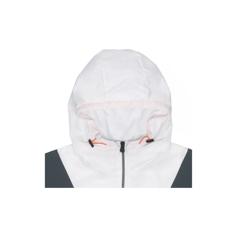Adidas Neo Jacket Men's White Gray Multicolor-4