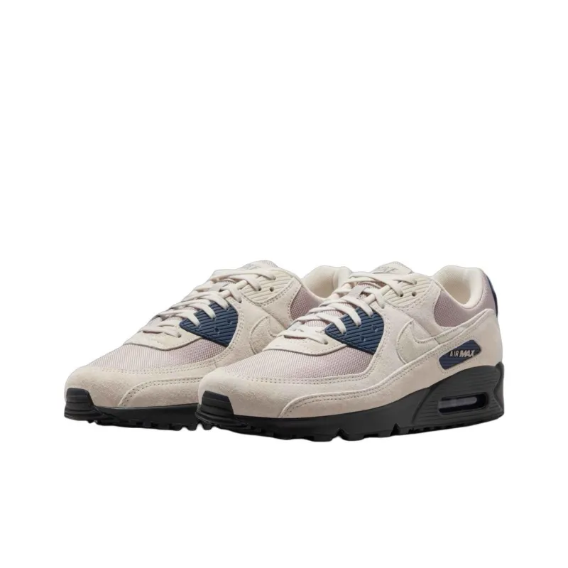 Nike Air Max 90 Light Orewood Brown Black-2
