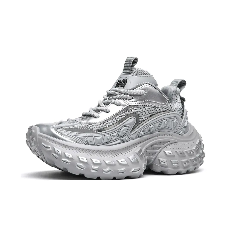 MVA Low Top Chunky Sneakers Unisex-7