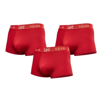 Lee Prism Color Two Underpants Men's Combo Set