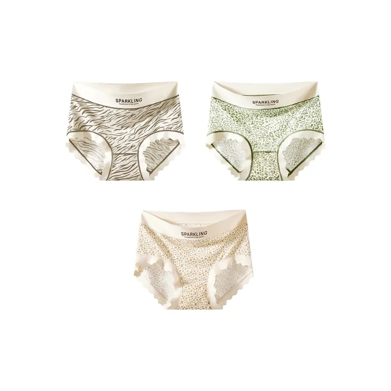 MIIOW Underpants Women's 3 Pack-18