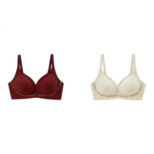 Lan Zhuoli Bra Womens Gift Box Set Bra Women's Combo Set