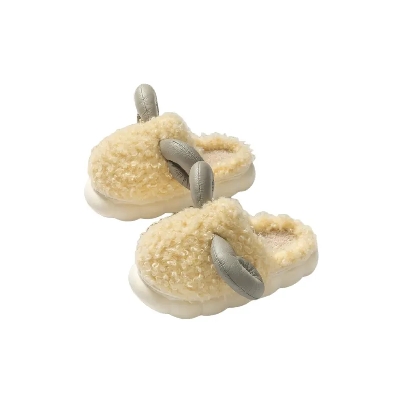 LUNNIFEIYA Slippers / Home Slippers-4