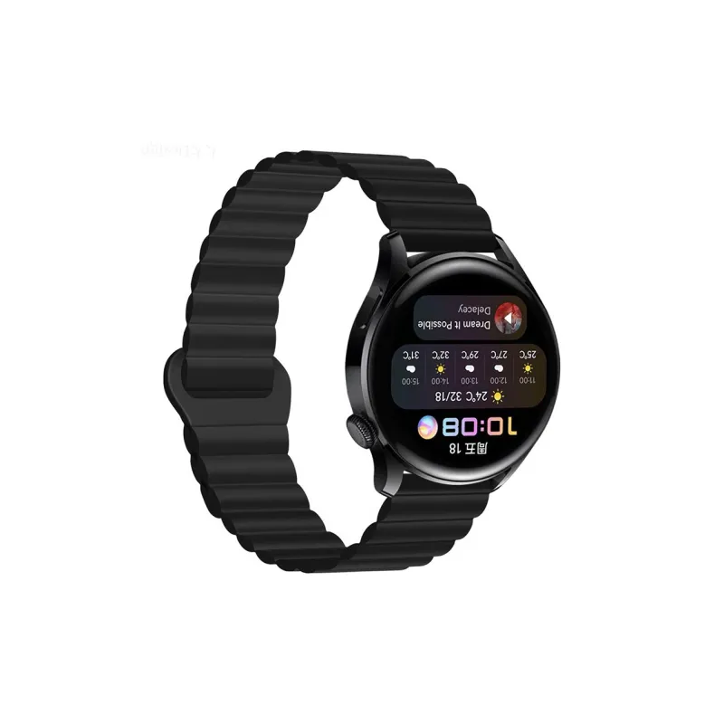ZHENGGUANG Watch Band Huawei Compatibility Silicone Material-25