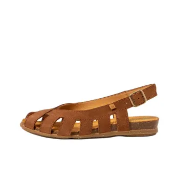 El Naturalista STELLA Roman Sandals Women's Brown